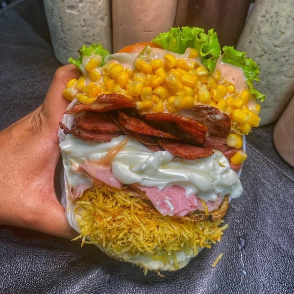 Burgão Calabresa Prime